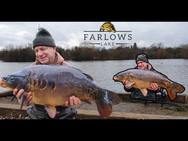 Carp Fishing  24 hours with Jim Chisnall 