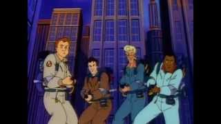 The Real Ghostbusters - Intro [HQ]