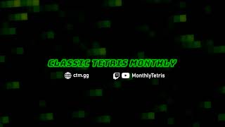 STM SECRET GRADE JUNE 26 R2 | YOSHIMI OHAY | CLASSIC TETRIS MONTHLY