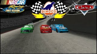 Dinoco 400 Full Race Remake Nr2003