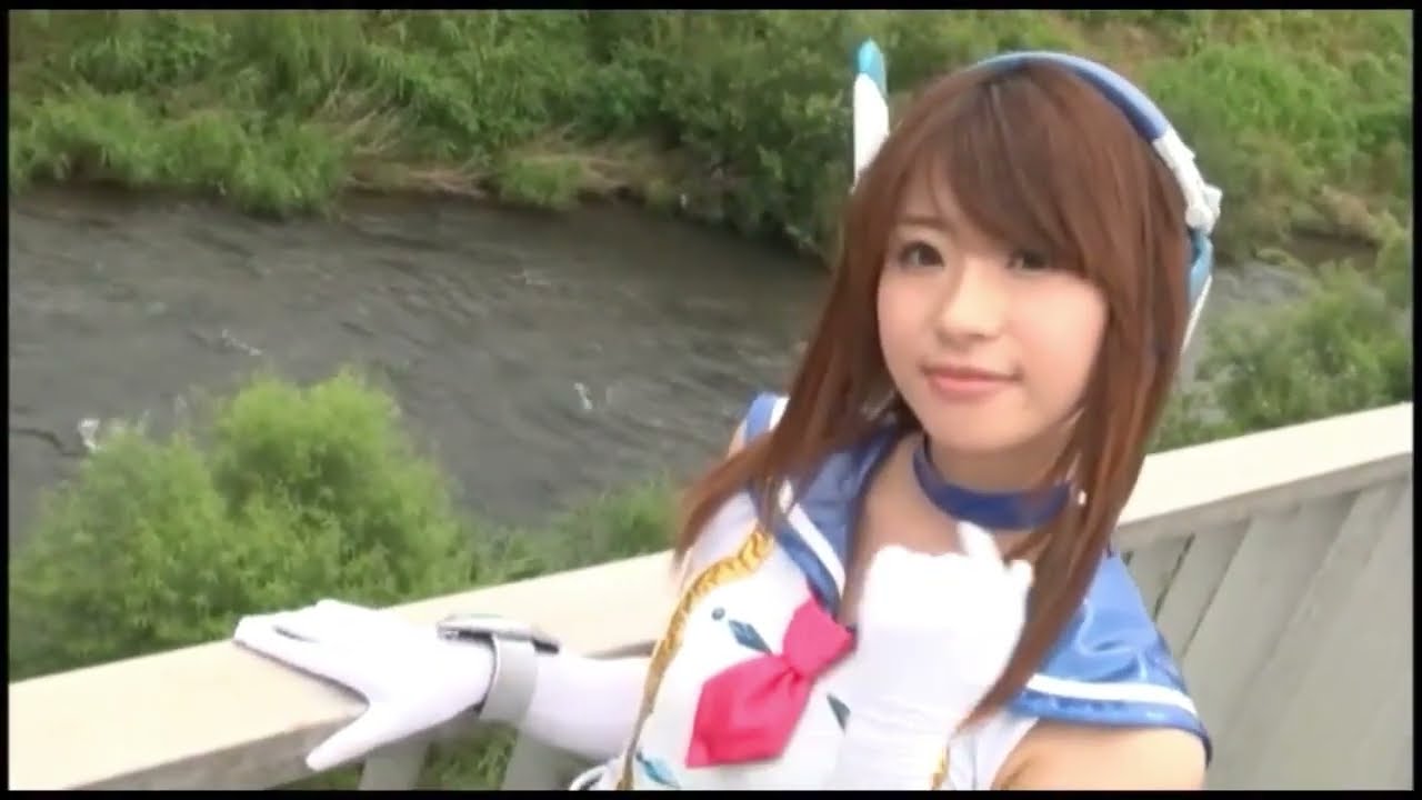 特撮ヒロイン★超能力少女ノアⅢ世 Ver3★バビル２世 水木一郎