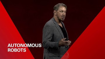 Cloud Generation 2: Larry Ellison at Oracle OpenWorld 2018 Highlights