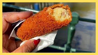 Dutch Beef Croquette: Everything You Need To Know