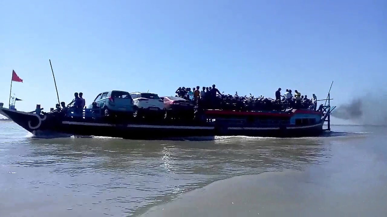 Speed Boat MAJULI TO JORHAT