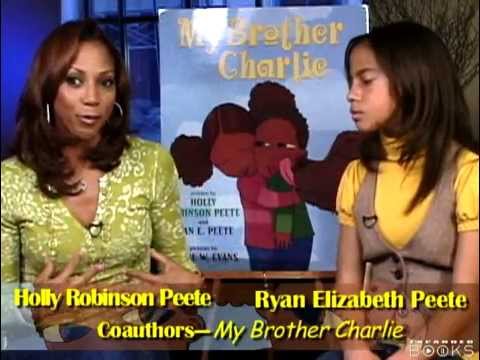 My Brother Charlie by Holly Robinson Peete