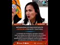 La ministra de Ambiente y Energía, reconoció cortes de luz en Quito y Guayaquil.