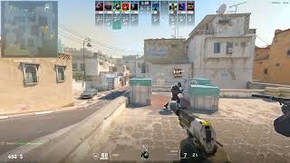 ACE USP Dust2