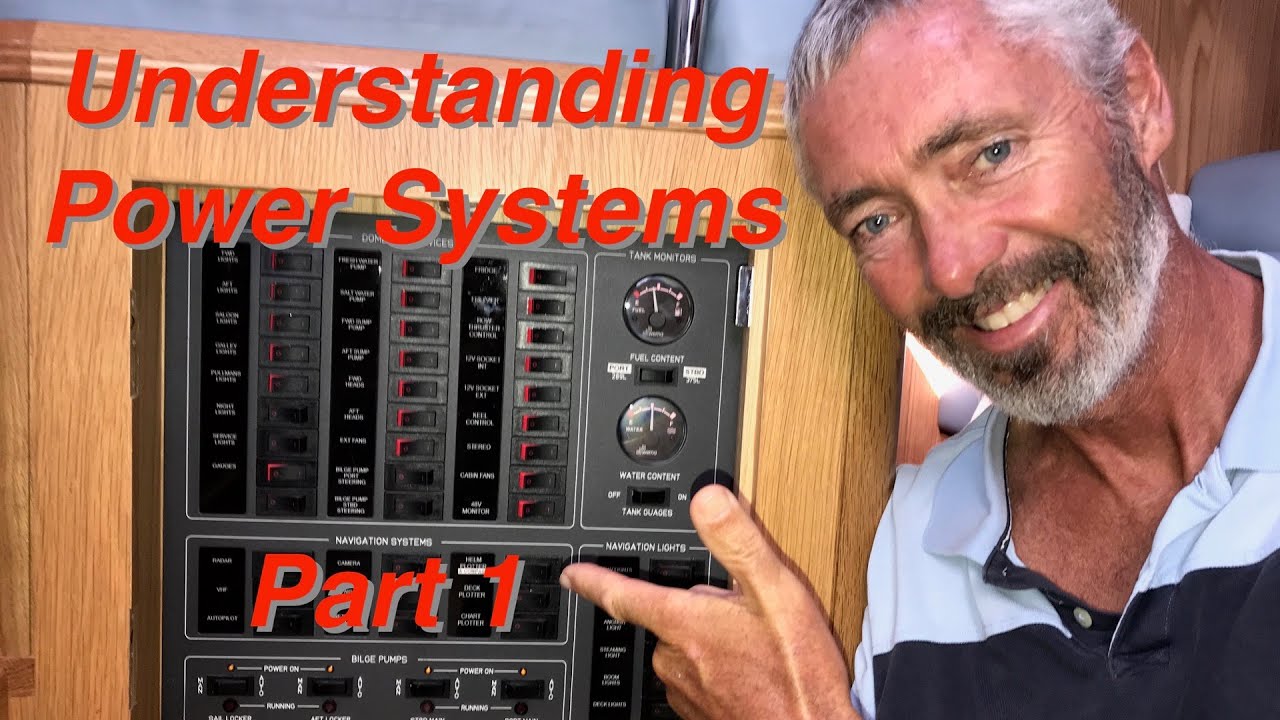 Understanding Marine Power Systems – Part 1