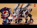 Zoids lame liger mirage  lchelle 172 partie 2