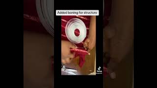 How I Made Kimono, Trouser And Top With 3 And Half Yards Of Fabric