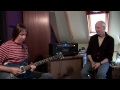 PRS 2 Channel H Amp Demo with Nicky Moroch, Paul Reed Smith and a Custom 24