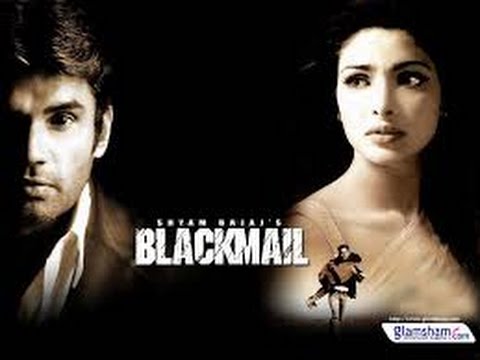 Best Hindi Movies - Black Mail - Action Hindi Movie