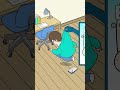 テスト前だけ見てしまう普段は見ない動画【アニメ】#shorts