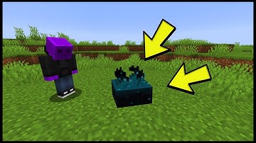 Playing With New Sculk Sensors In Minecraft 1.17