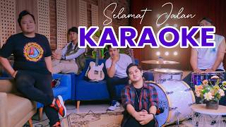 (Official Karaoke) Selamat Jalan - Budi Arsa & BA Music