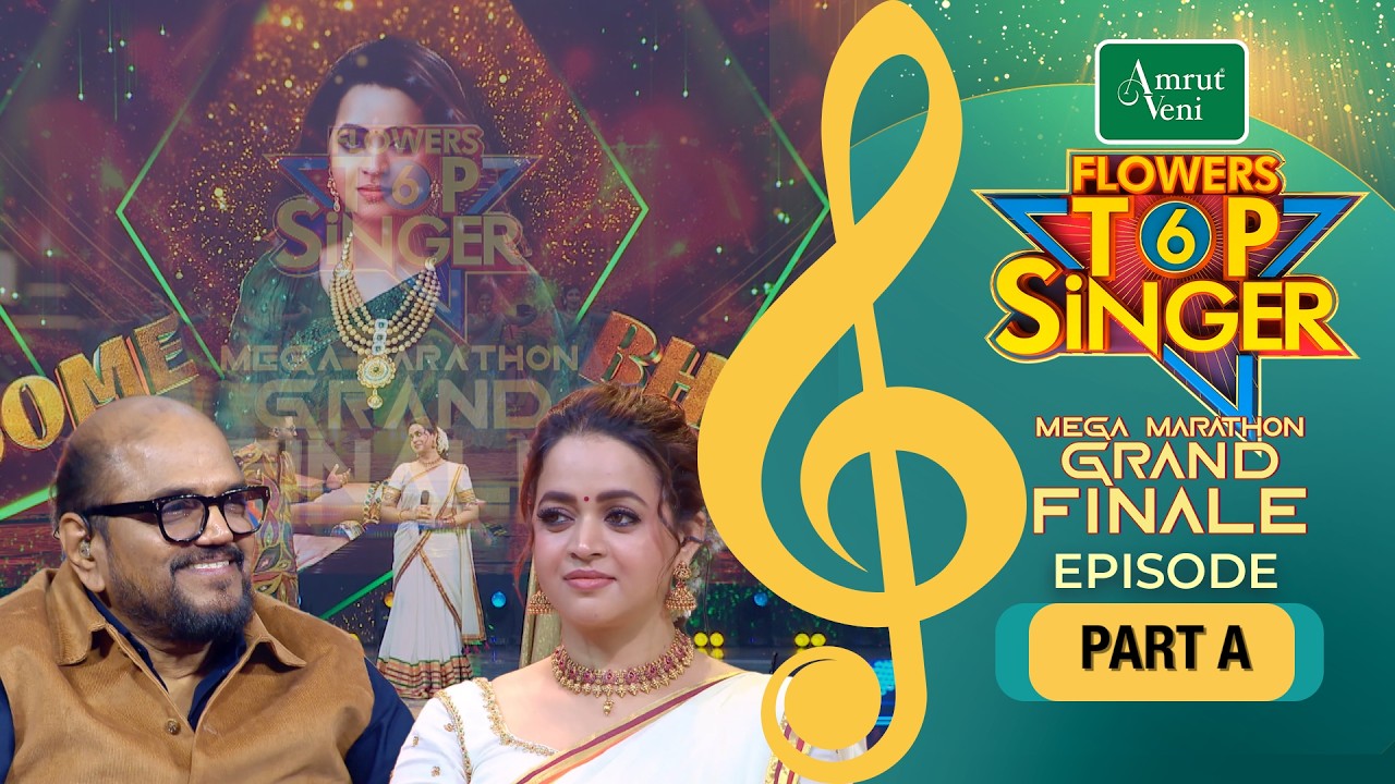 Flowers Top Singer 6 | Musical Reality Show | MEGA MARATHON GRAND FINALE_PART A