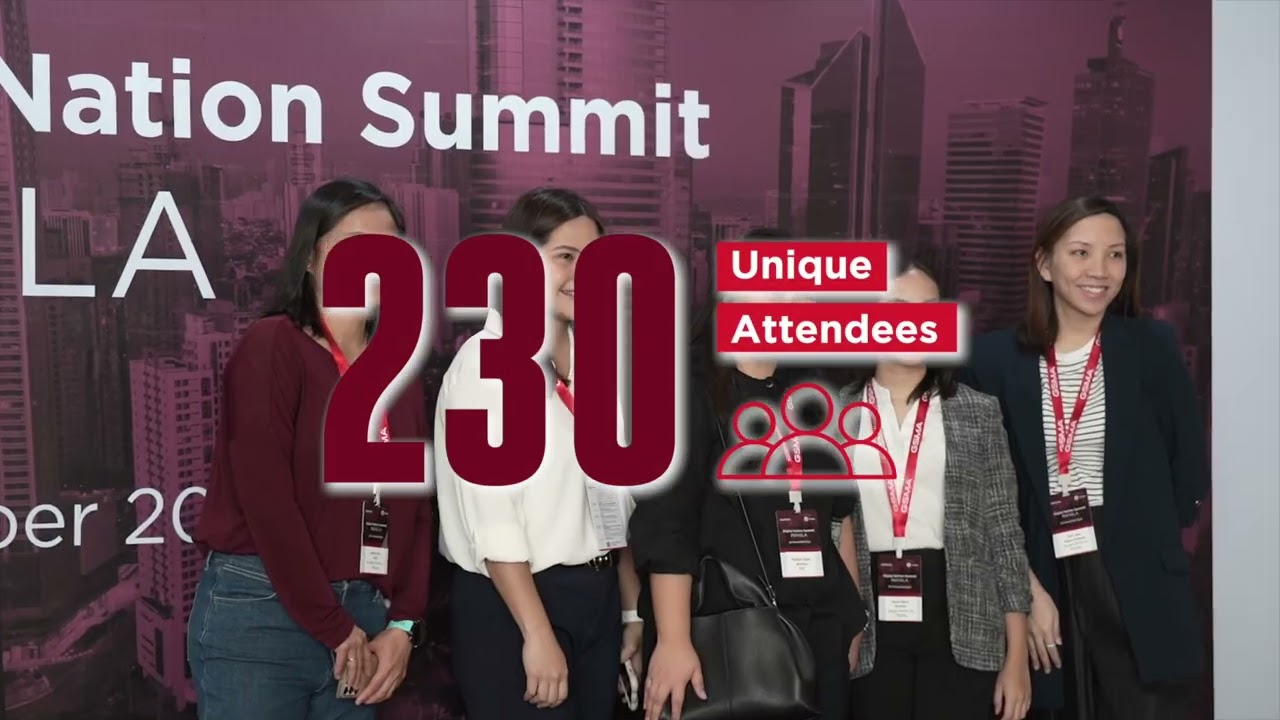 GSMA APAC Digital Nations Summit 2024 highlights