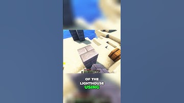 Discover the Secrets to Building a Stunning Lighthouse💡🌩