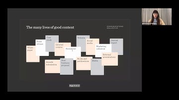 Member Lean In session: Communications in the time of COVID-19 with Genevieve Brannigan