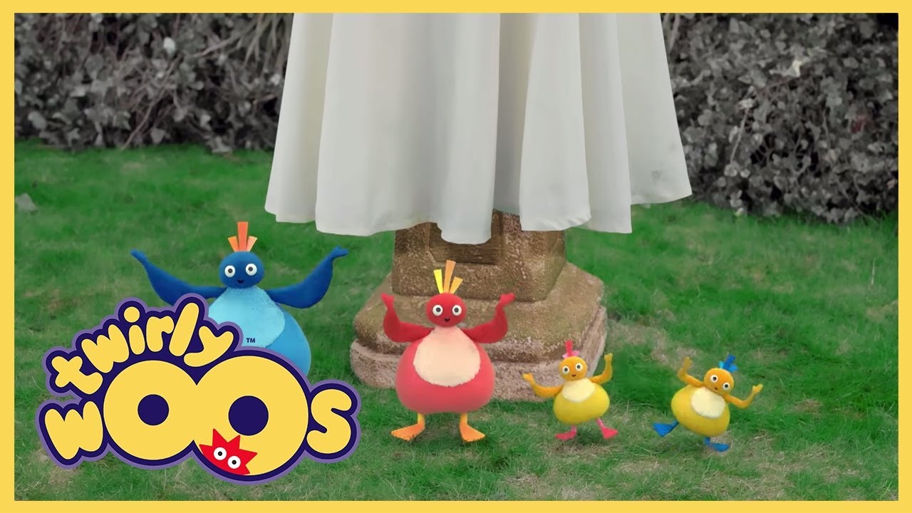 Twirlywoos en Français | Couvrir - YouTube