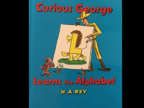 curious George abc