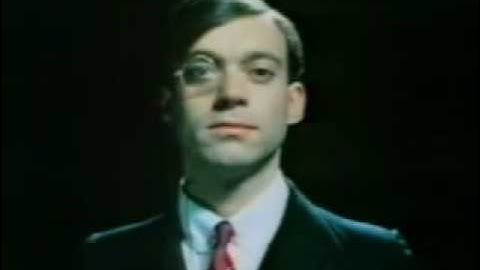 Tristan Tzara about Dada