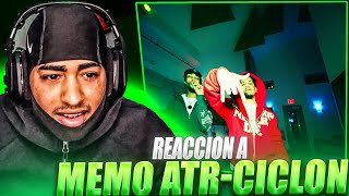 Reydelacity Reacciona A Memo Atr - Ciclon Video Official