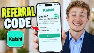 How To Add A Kalshi Referral Code After Signing Up - Full Guide Guide
