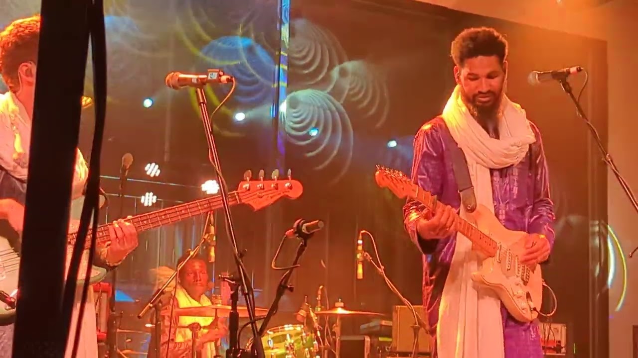 Mdou Moctar at Union Craft Brewing 09.14.2025