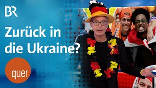 EM-Euphorie trifft auf Integrationsdebatte