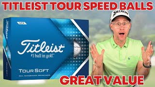Affordable Excellence: Titleist Tour Soft Golf Balls - Quick Review screenshot 3