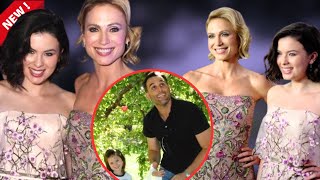 Amy Robach's Daughter Ava Reveals Rare Photo of MLB Star Father Tim McIntosh After 15 Years of Wealth