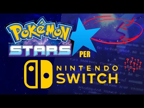 Pokemon Stars per Nintendo Switch?!?! | Gamers' Tea