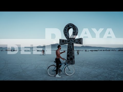 Deep Playa - Burning Man