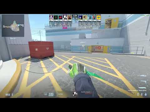 ArtFr0st POV against paiN on Nuke