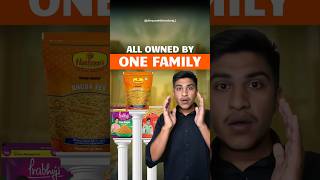 The Shocking Split of Haldirams📉 #shorts