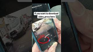 How to download videos from a Thinkware dash cam