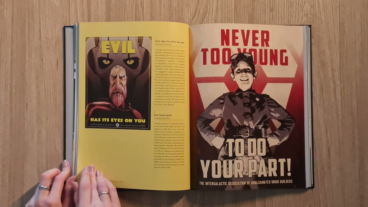 Star Wars Propaganda