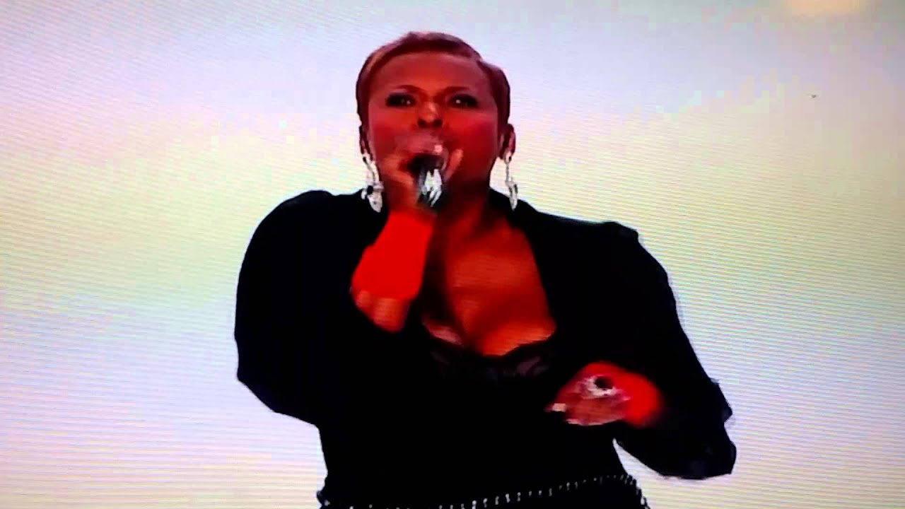 Brandy ft. MC Lyte, Yoyo, & Queen Latifah I Wanna Be Down(remix