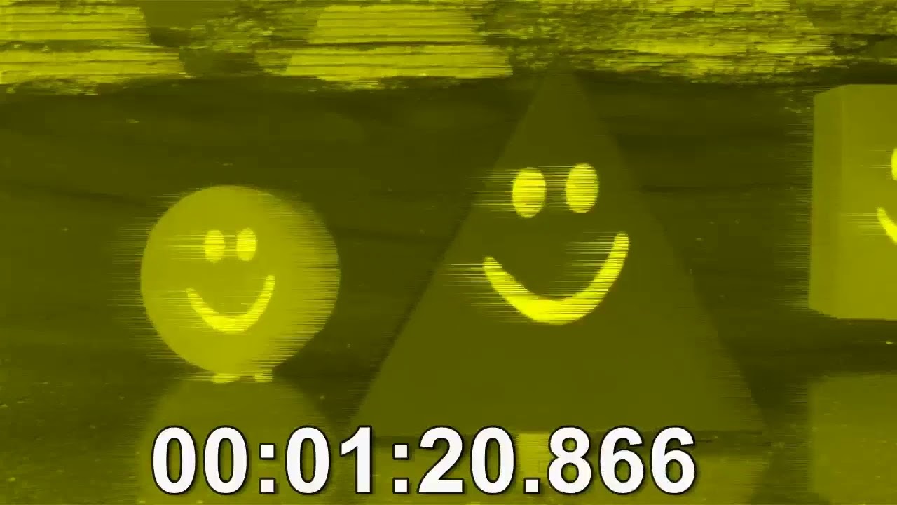 Mister Maker Around the World: Shapes Dance | ZeeKay Junior in Sponge Effect