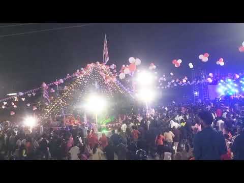 15nov birsa jayanti  jatra khelgaon chowk