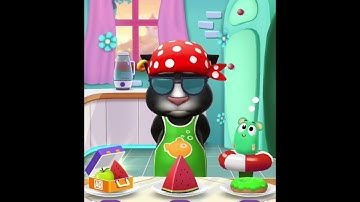 My talking Tom 2 gameplay walkthrough - part 21