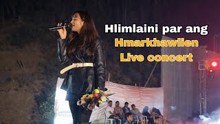 Ruatpuii || Hlimlaini Hmarkhawlien concert 