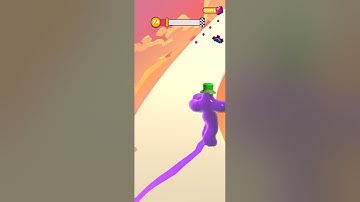 Blob Runner 3D - Level 74