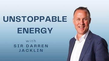 The Man, The Mission, The Movement with Sir Darren Jacklin