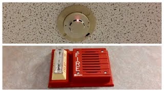 Fire Alarm Test #52