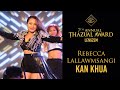 REBECCA LALLAWMSANGI - KAN KHUA