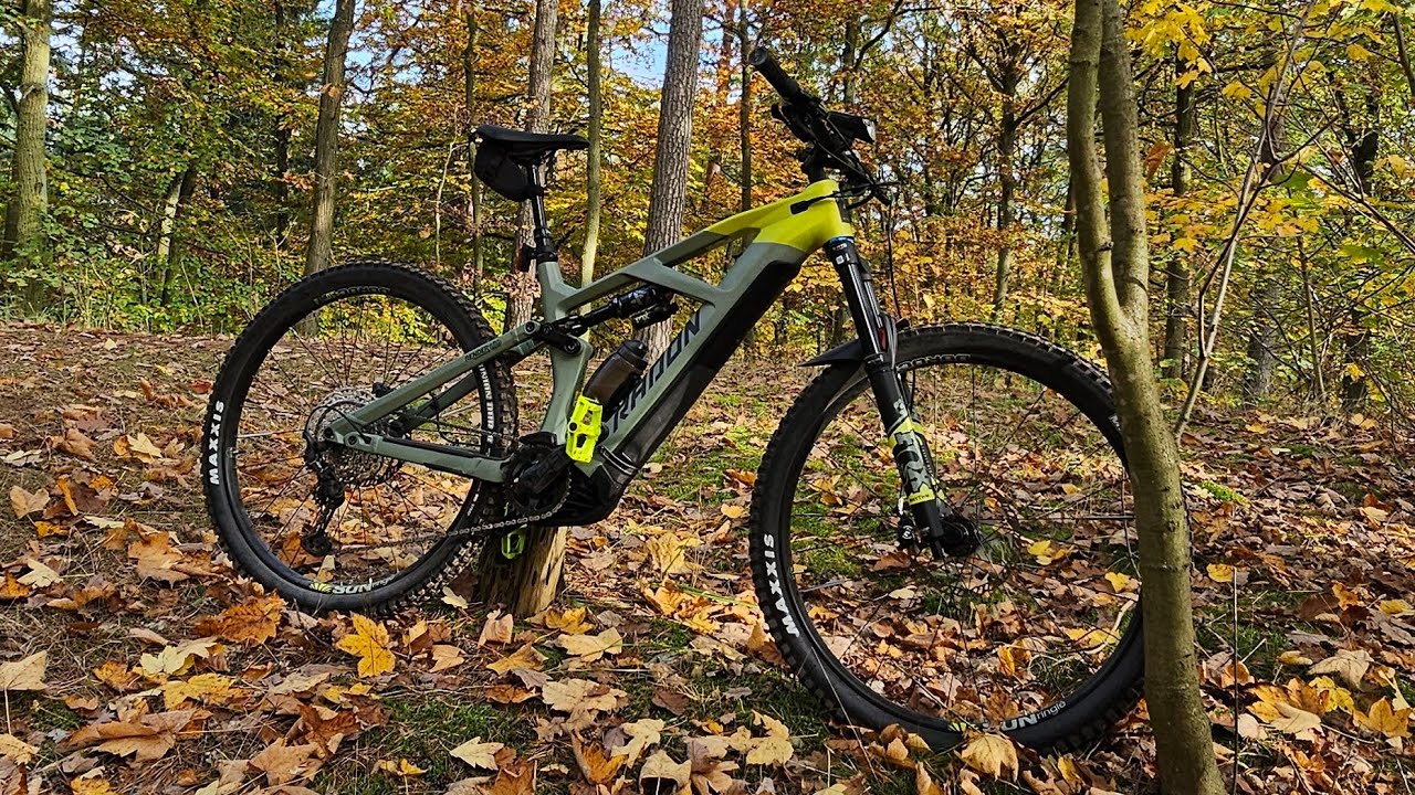 Radon Render 8.0 eMTB