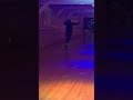 Thursday Adult Night in Morton #rollerskating #jb #wheelz #footwork