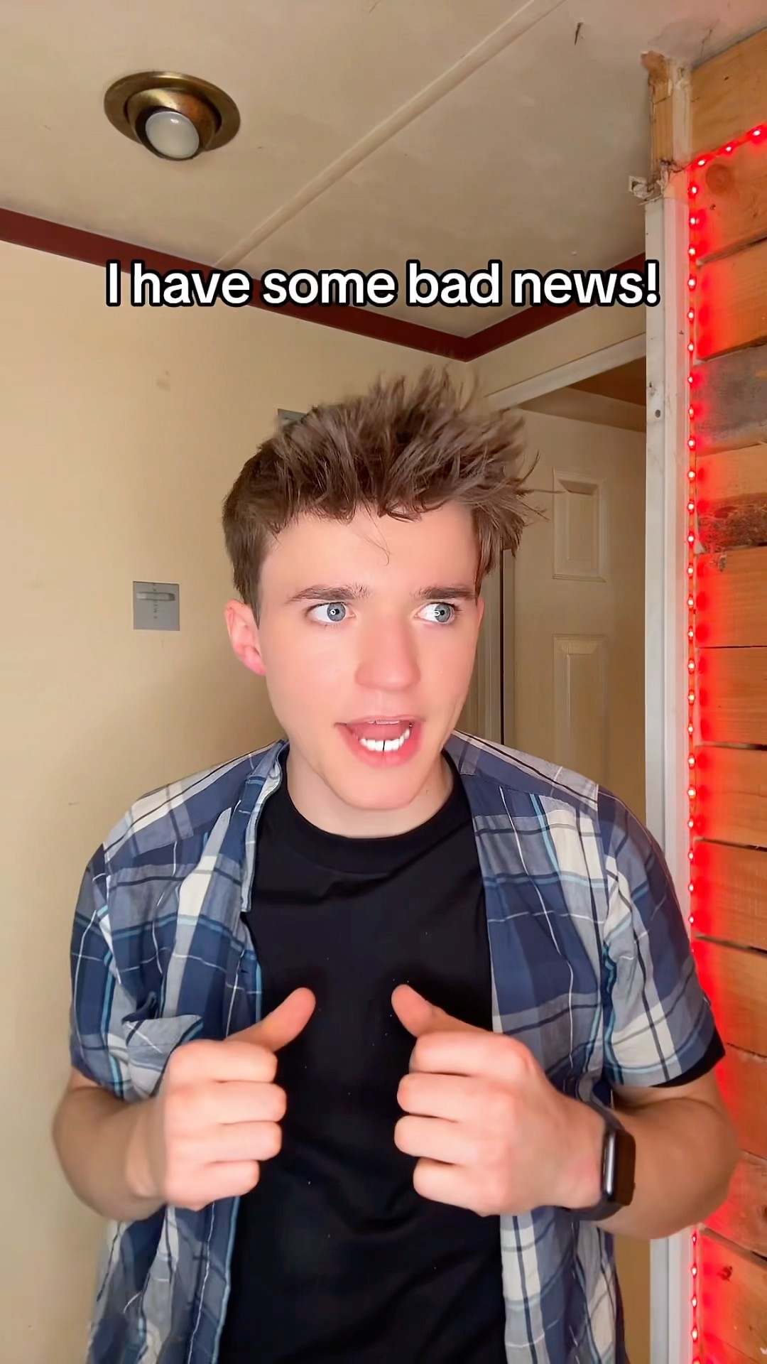 Good or Bad News? ?.